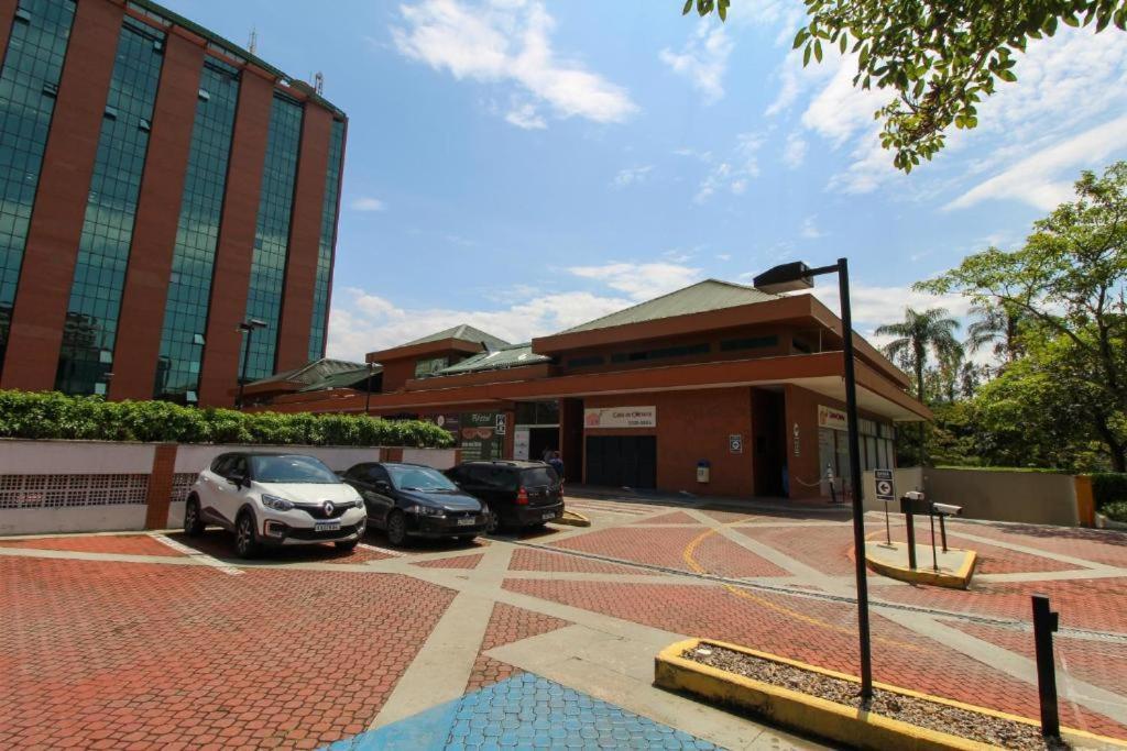 Barra Da Tijuca - 508 - De Frente Para Maravilhosa Piscina - Estacionamento Gratuito - Academia Comphania Atletica - Balsa Para Praia Gratis - Microondas - Geladeira Grande - Recepcao 24Horas - Wi-Fi - Com Pia Río de Janeiro Exterior foto